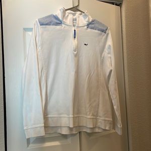 Vineyard Vines quarter zip